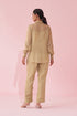 Gulmina Green Shirt Pant Set